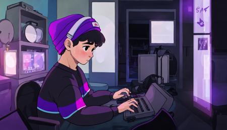 LoFi Studio