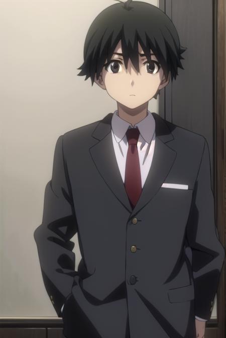 Makoto Itou (伊藤 誠) - School Days (スクールデイズ)