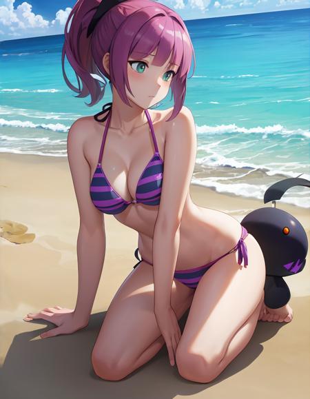Carcano M91/38 (Grape) | Girls' Frontline