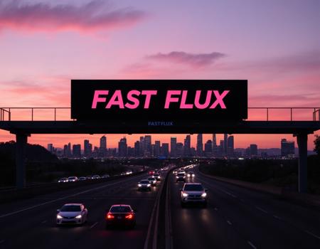 FastFlux版本v1.0 (ID: 737055)