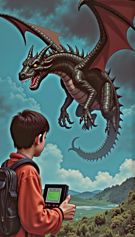 Everly Heights Moral Crusade Comics (FLUX)