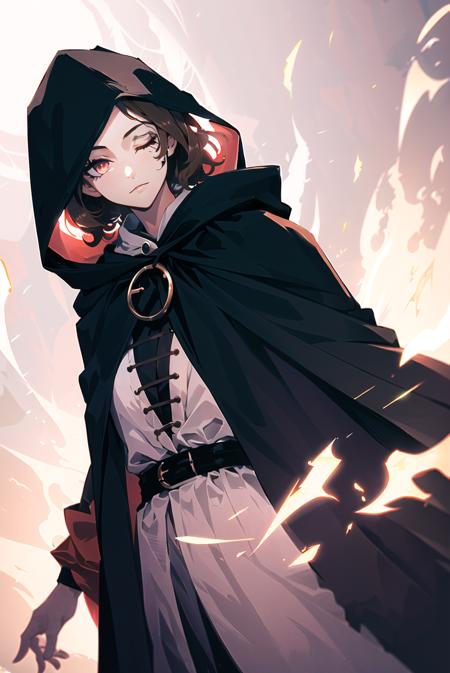 Melina (Elden Ring) LoRA