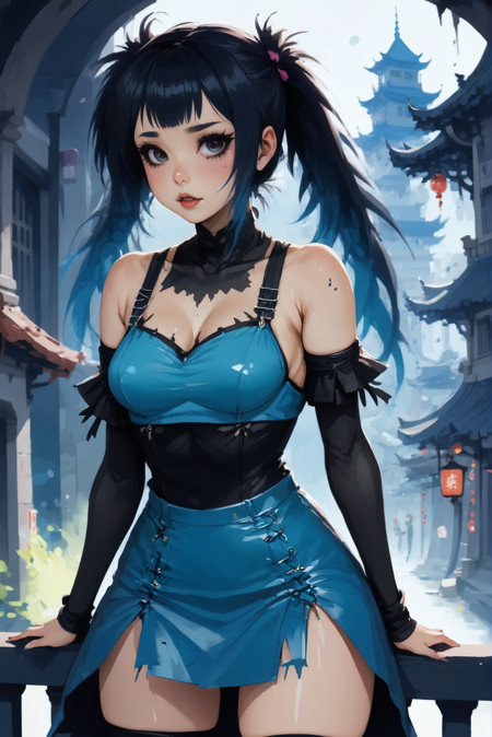 Envy Starlight Cute 03