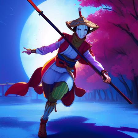 For Honor-Nobushi