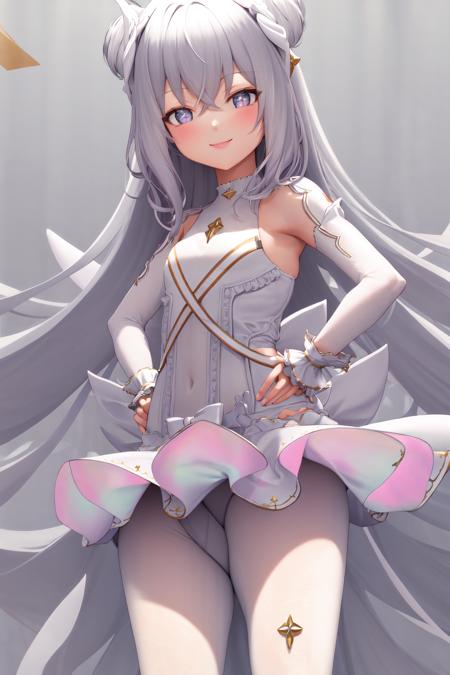 Le Malin µ | 碧蓝航线 恶毒 μ兵装 | ル・マラン μ兵装 (Azur Lane Muse)