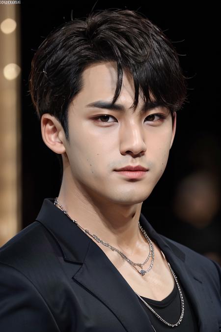 Mingyu (SEVENTEEN)