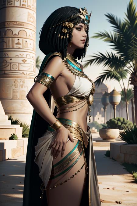 Cleopatra from Assassin's Creed Origins