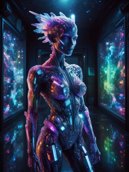 Crystals [FLUX+SDXL+PONY+1.5]