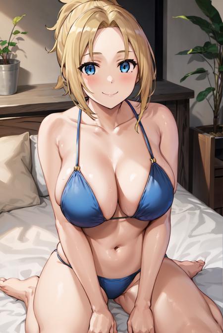 Zenith Greyrat (Mushoku Tensei)