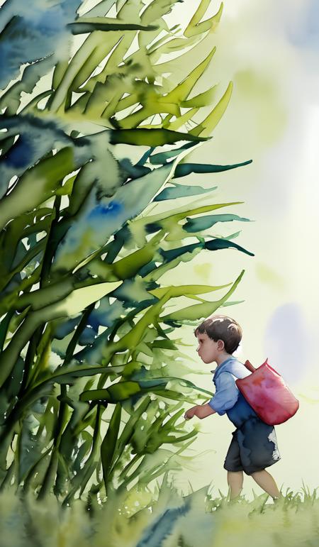ChildBookStyle