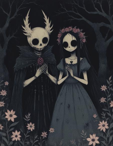 Spooky Toons
