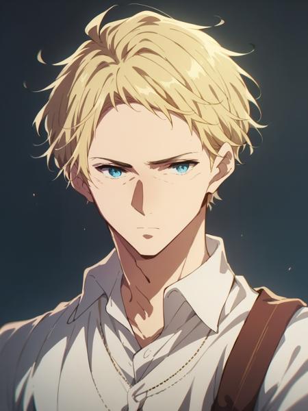 Vixon's Anime/Manga Styles - Violet Evergarden