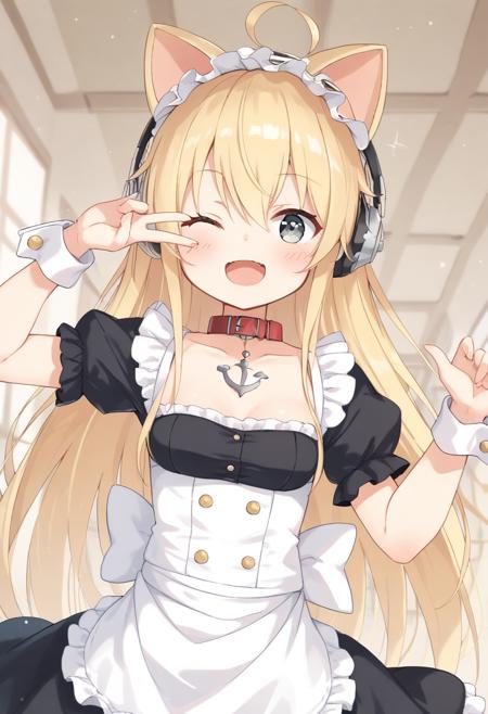 Albacore アルバコア  XL (Azur Lane,アズールレーン)