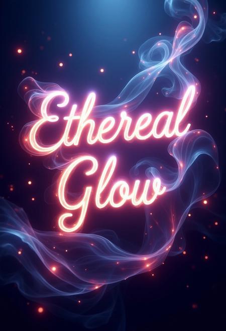 Ethereal Glow版本Flux V1 (ID: 865168)