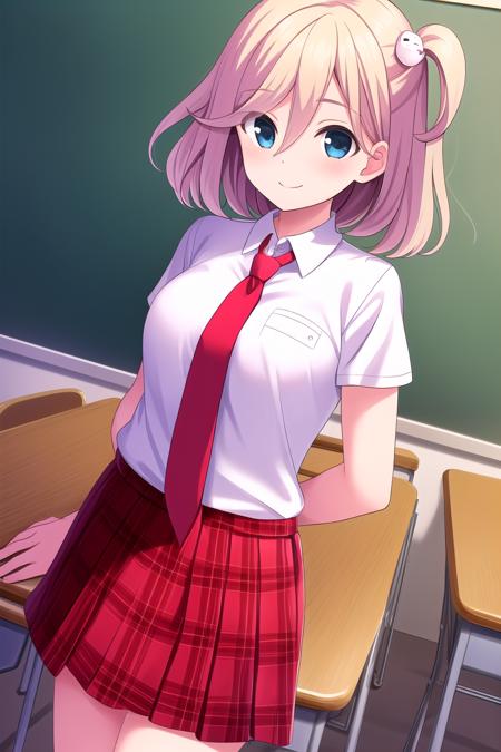 Mishima Yurara (Girl Friend BETA) | 三嶋ゆらら (ガールフレンド（仮）)