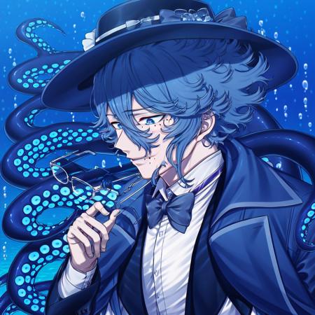 Azul Ashengrotto[Twisted Wonderland]版本Azul Ashengrotto[Twisted Wonderland] (ID: 542320)