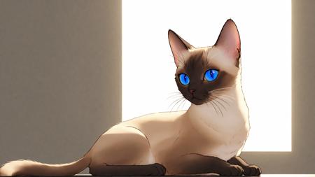 Bleuspice: Semi-realistic model with Fair Pastel tone