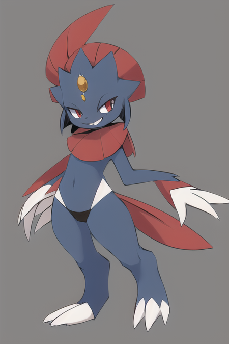 Pokemon Weavile版本v1.0 (ID: 154922)