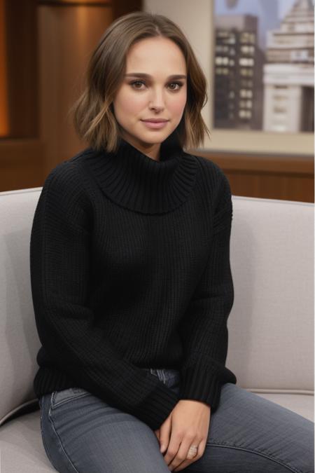 Natalie Portman PhotoRealistic