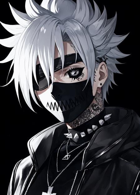 Edit Emo Anime Cloths版本v1.0 (ID: 233178)