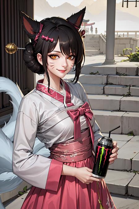 Ahri 18+ Skins | Character LoRA