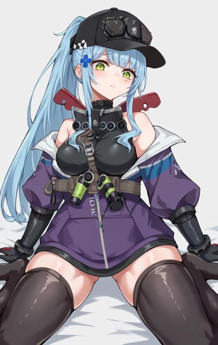 hk416 / Girls' Frontline / (NSFW/SFW) SDXL LORA PONY