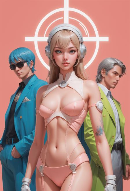 ProtoVision XL - High Fidelity 3D / Photorealism / Anime / hyperrealism - No Refiner Needed