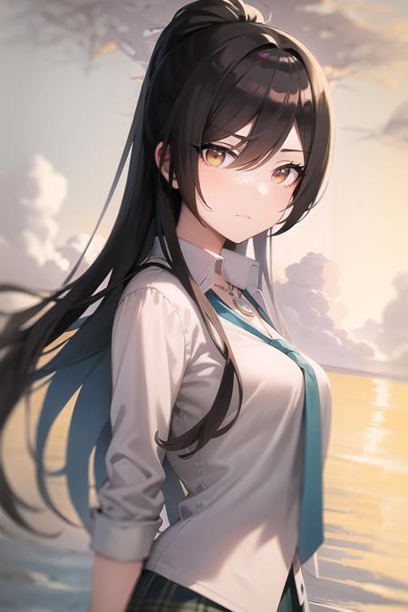 Sakuya - Idolmaster Shiny Colors
