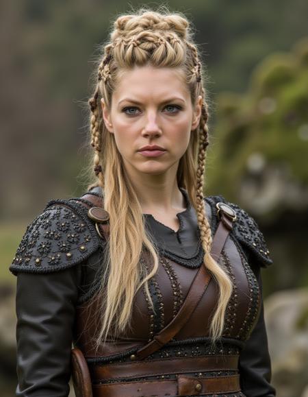 Lagertha (Flux) - Vikings