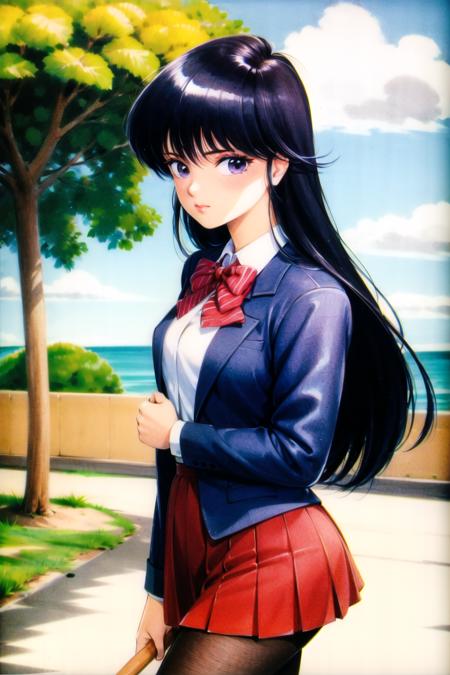 Akemi Takada (1980s) Style LoRA