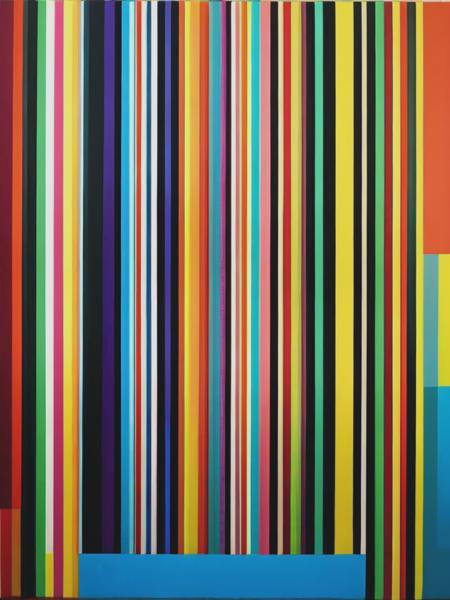 Yaacov Agam Style