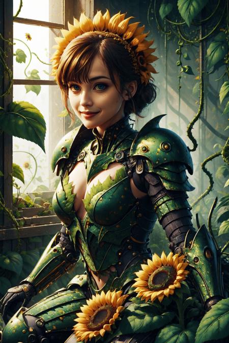 Sunflower World版本v1.0 (ID: 557161)
