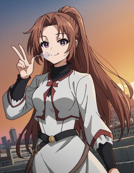 Apprentice Cleric (見習聖女) - Goblin Slayer! (ゴブリンスレイヤー)