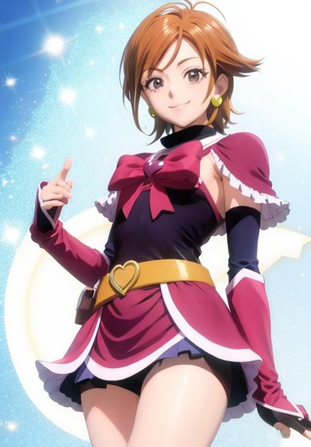 Pretty Cure / Futari wa Precure - Characterpack