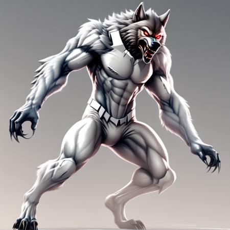 Sci-wolf