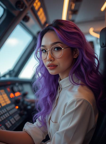 Lora [FLUX.1 D] Iman Troye