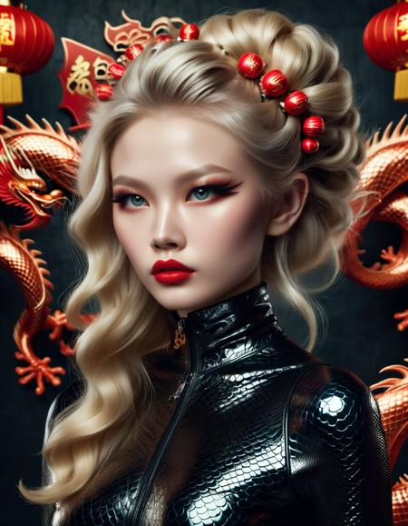 Lunar New Year Style [SDXL]
