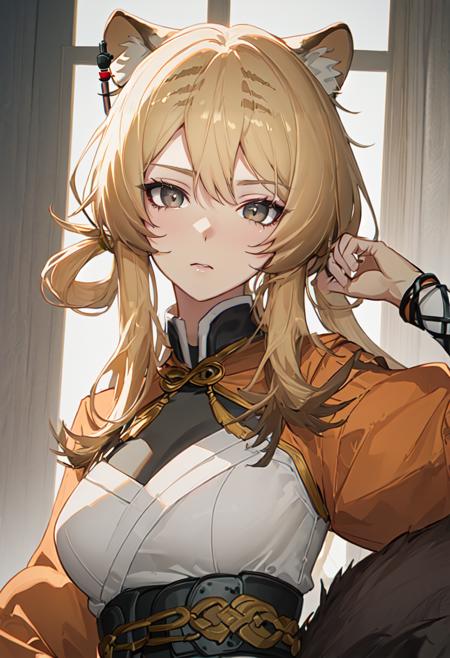 Du Yaoye/ドゥ/杜遥夜 (Arknights)版本v1.5.1 (ID: 415064)