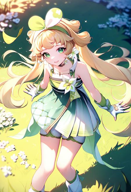 Verina (Wuthering Waves) - Pony
