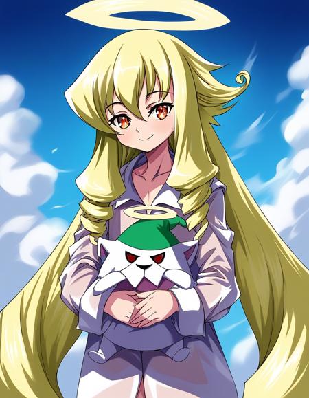 アンジェリア・アヴァロン Pony XL (アルカナハート2) angelia_avallone (ARCANA HEART 2)