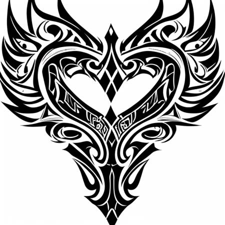 Hentai Pubic Tattoo Design版本v1.0-Sd15 (ID: 829299)