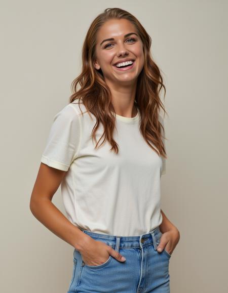 Alex Morgan Flux