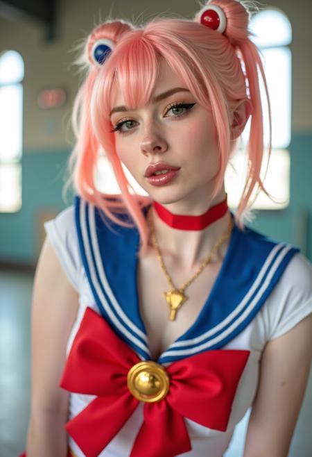 FLUX - Jenna Lynn Meowri - Cosplayer