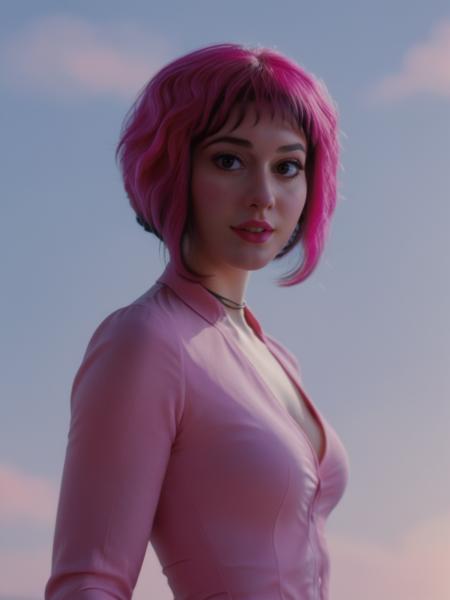 Mary Elizabeth Winstead \ Ramona Flowers (PONY)