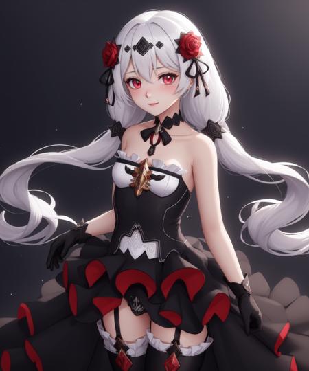Luna Kindred 月下初擁 | Honkai Impact 3rd