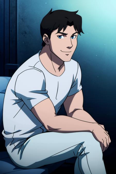 richard grayson (Nightwing)