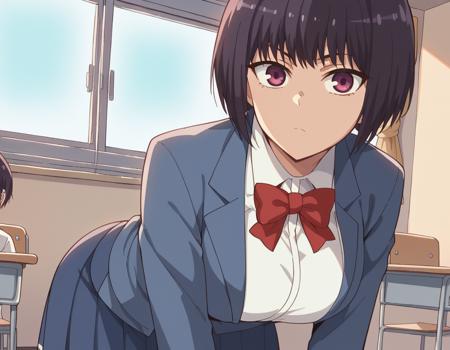 Hana Sunomiya (須ノ宮 ハナ) - Don't Toy with Me, Miss Nagatoro (Ijiranaide, Nagatoro-san) (イジらないで、長瀞さん)