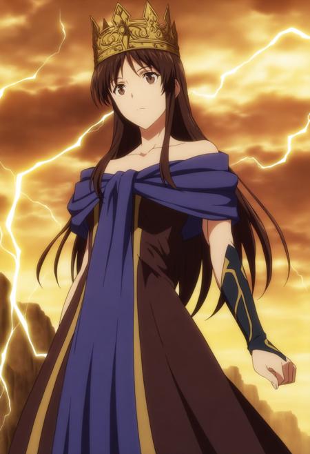 Sei Takanashi - The Saint’s Magic Power Is Omnipotent - Illustrious / SDXL / Pony / SD15