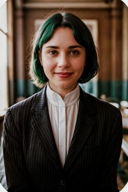 [UK] - Tuppence Middleton