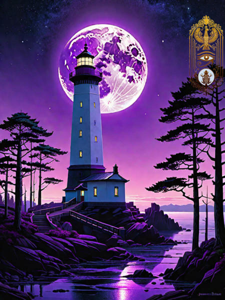 LightHouse XL by ?PapyLoop?